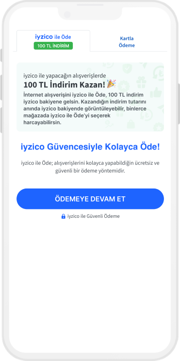 iyzico Farmakozmetika