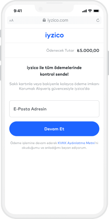 iyzico Reis Kuyumculuk