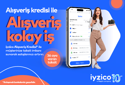 iyzico Alışveriş Kredisi