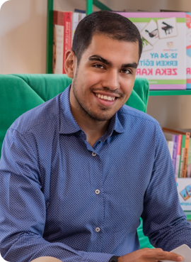 Alper Olcay | Sevgilibebek