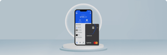 iyzico kart'a qr ile başvur