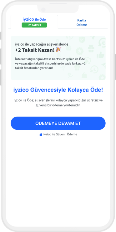 Axess artı taksit kampanyası