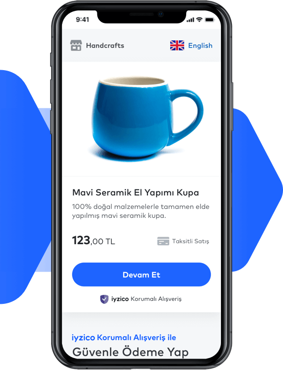 iyzico Korumalı Alışveriş