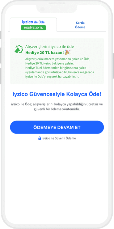 iyzico deposit