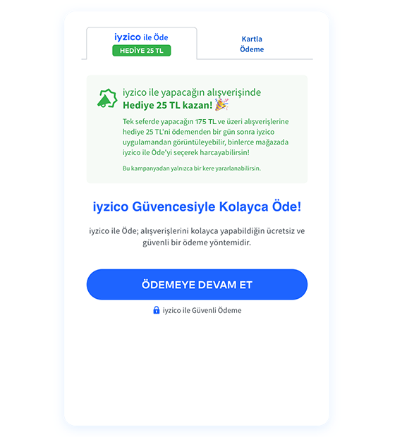 iyzico ile Nasıl Ödeme Yaparım?