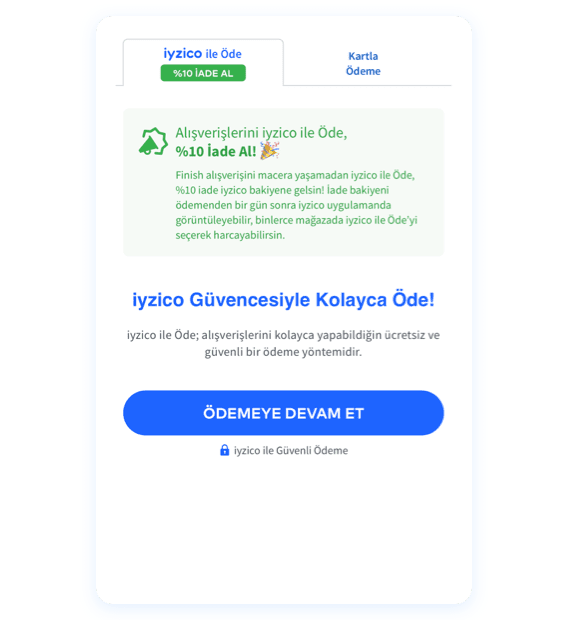 iyzico ile Nasıl Ödeme Yaparım?