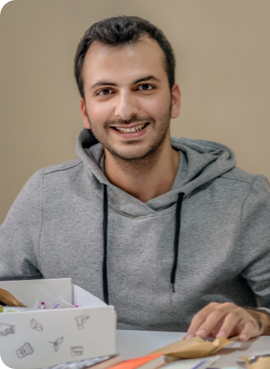 Hamit Gürakar | Muhiku