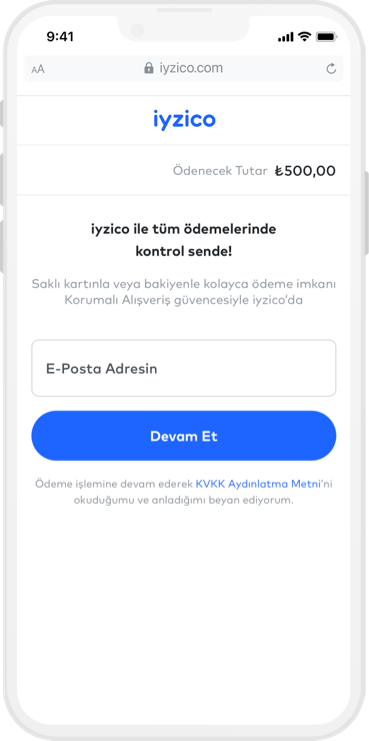 iyzico Bkm Kitap