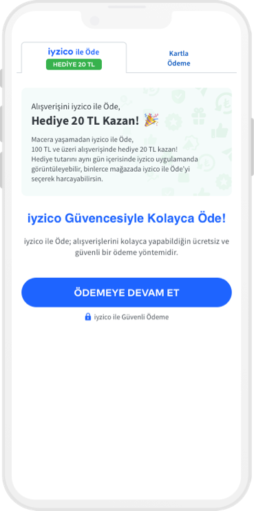 iyzico dkdukkan