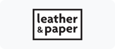 Leather Paper