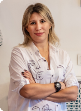 Melis Ekin | Pinkylola Design