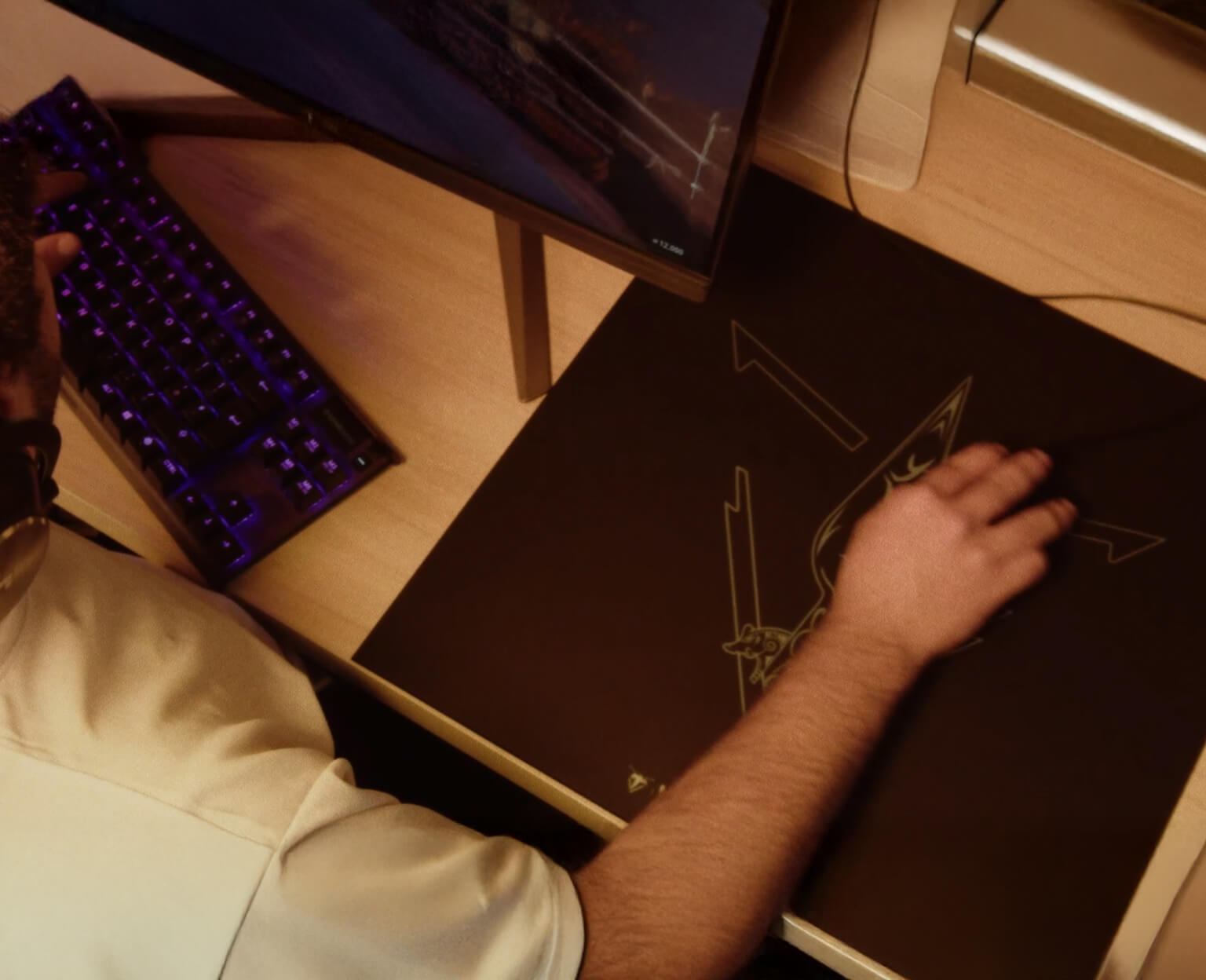 Wraith Esports Kampanyası