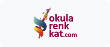 Okula Renk Kat