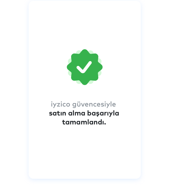 iyzico İşim İçin Korumalı ALışveriş