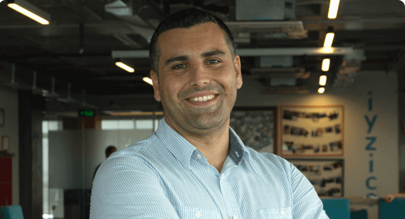 iyzico Serkan Karaduman Business Development