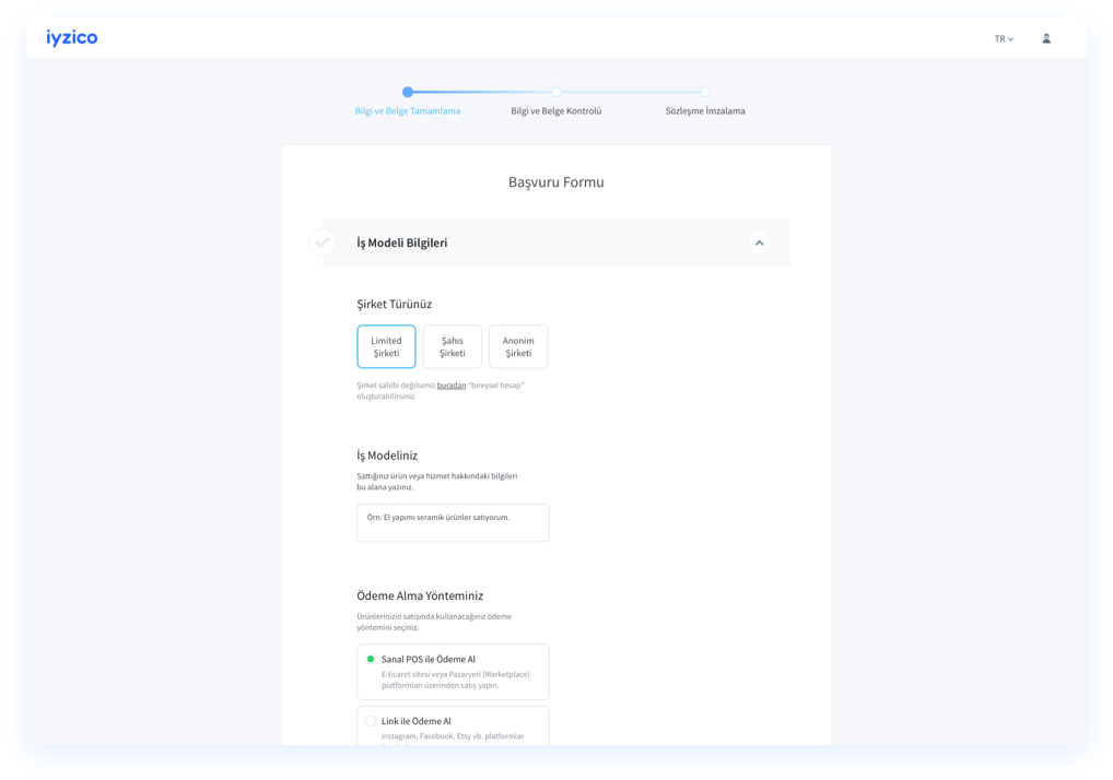 Sanal POS ile Websitenden ödeme al