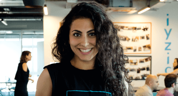 iyzico Yasemin Balpınar Infrastructure