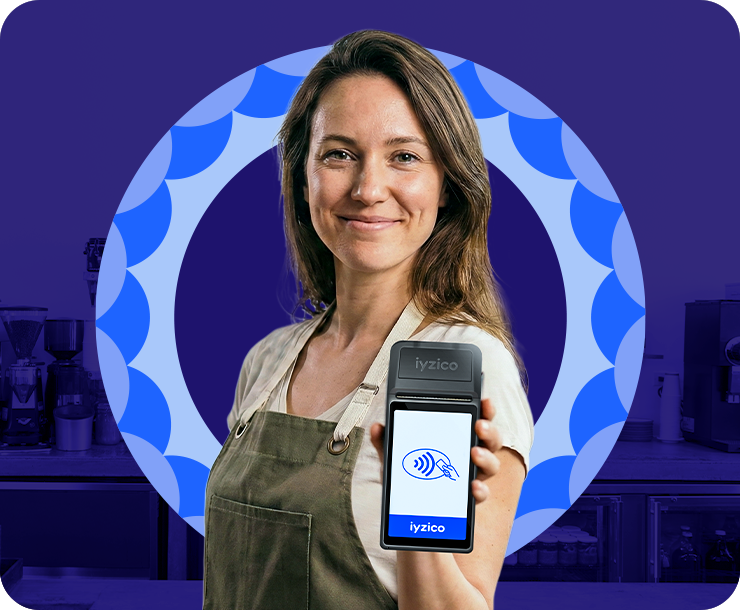 iyzico Kolay POS image