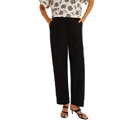 Kadın Siyah Pantolon