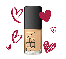 NARS Fondöten