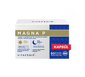 Magna P Takviye Edici Gıda