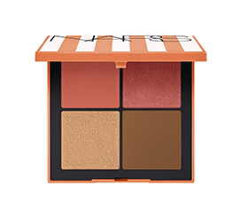 NARS Dörtlü Allık, Bronzer & Aydınlatıcı Paleti