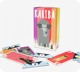 Kariba Kart Oyunu