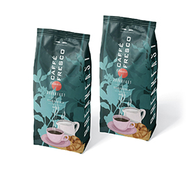 Kahhve.com Caffe Fresco Kahve Çekirdeği 1.000 Gr