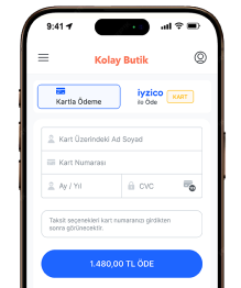 iyzico Marketplace Payment Solution image