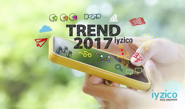 2017’de Hayatımıza Girecek Pazarlama Trendleri