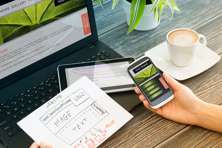 Bir E-ticaret Sitesinin Tasarımı Nasıl Olmalı?