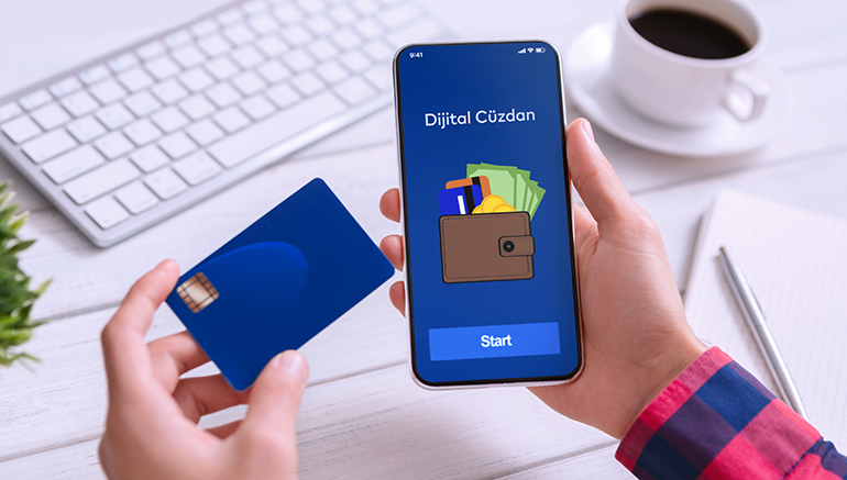 Dijital Cüzdan Nedir ve Nasıl Kullanılır?