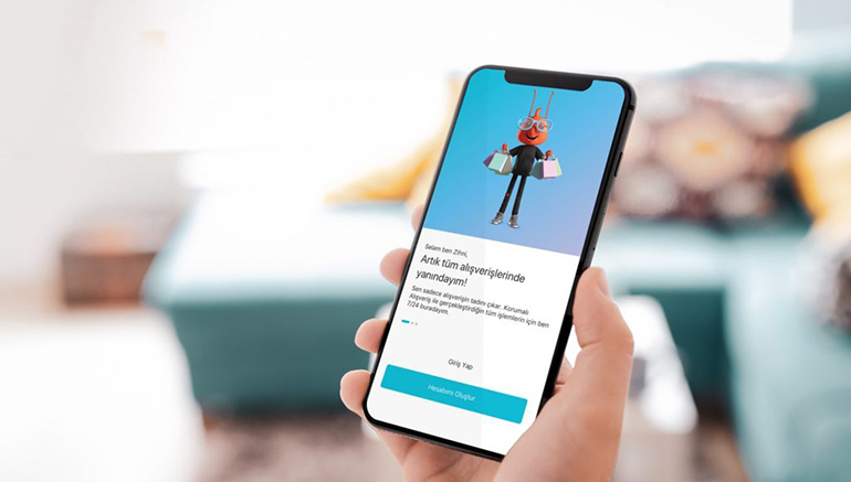 iyzico Mobil Uygulaması ile İnternet Alışverişleri Çok Daha Güvenli