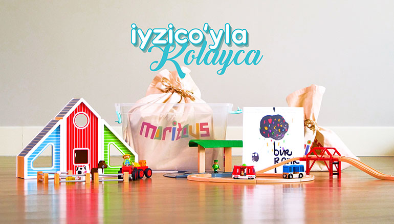 iyzico’yla Kolayca: Moritoys Oyuncakların Gücüne ve iyzico Abonelik Yöntemi’ne Güveniyor