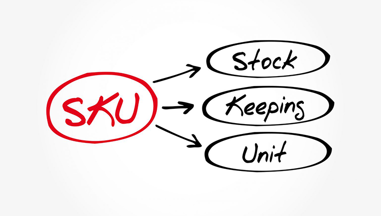 SKU Nedir? Stok Kodu Nasıl Belirlenir?