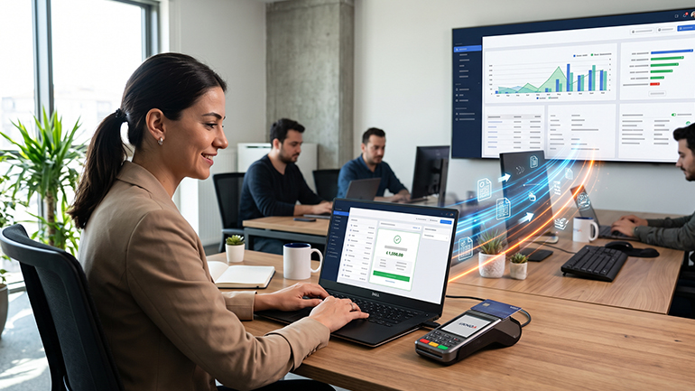 Sanal POS ERP Entegrasyonu Nedir?