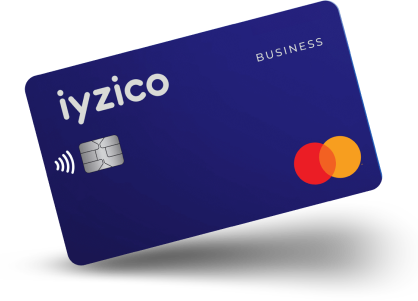iyzico business kart image