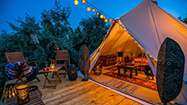 Glamping Nedir? Türkiye’nin En İyi Glamping Alanları