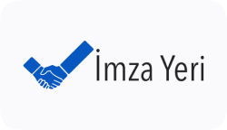 İmza Yeri