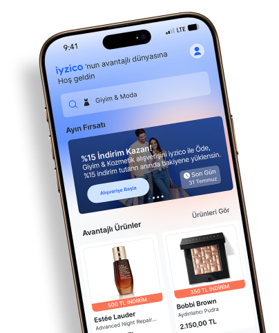 iyzico App Ekranı