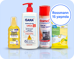 Rossmann Alışverişini iyzico ile Öde, 200 TL İndirim Kazan!