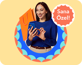 Sana Özel! Giyim & Kozmetik Alışverişini iyzico ile Öde, 300 TL İndirim Kazan!