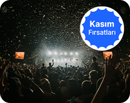 biletimGO Alışverişini iyzico ile Öde, 50 TL İndirim Kazan!