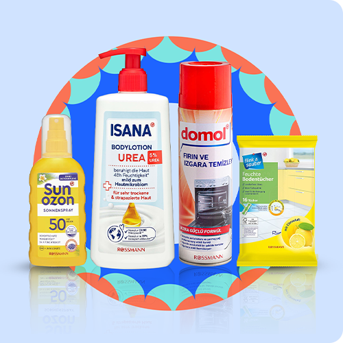 Rossmann Alışverişini iyzico ile Öde, 150 TL İndirim Kazan!