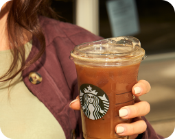 Starbucks®'ta 5 Yıldız Hediye!