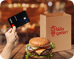 Tıkla Gelsin alışverişini iyzico Kart’ınla yap, 150 TL indirim kazan!