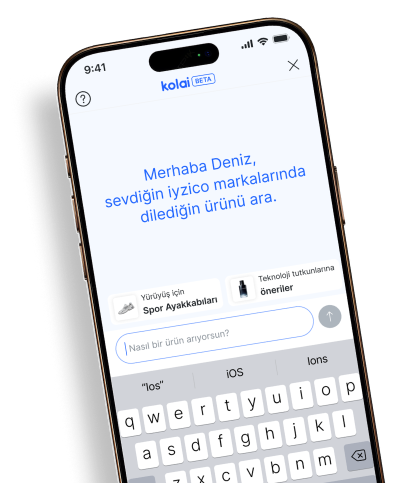 iyzico App Ekranı