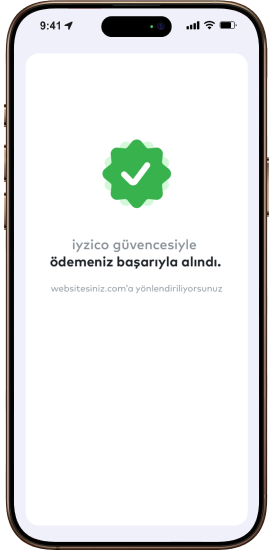 iyzico Dönüşüm Oranınızı Arttırın image