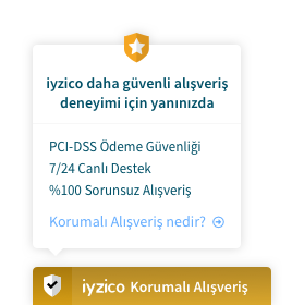 Artık tüm iyzico üye iş yerleri iyzico Korumalı Alışveriş’ten faydalanabilecek!